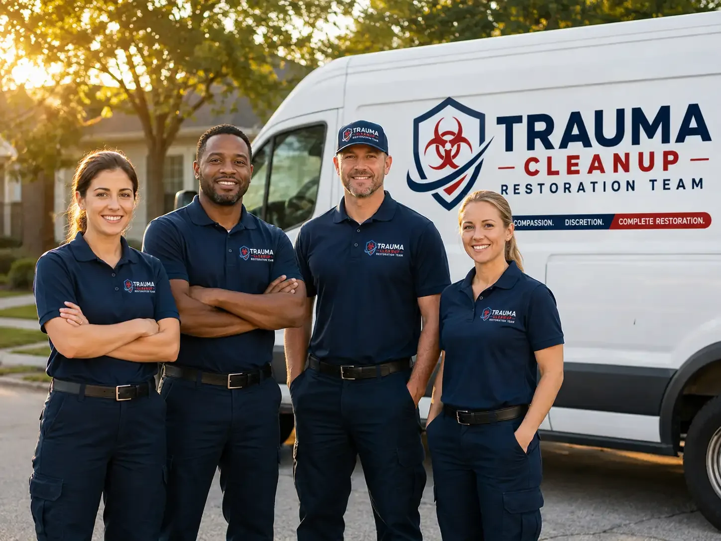 Trauma Cleanup company in Ethel, AR