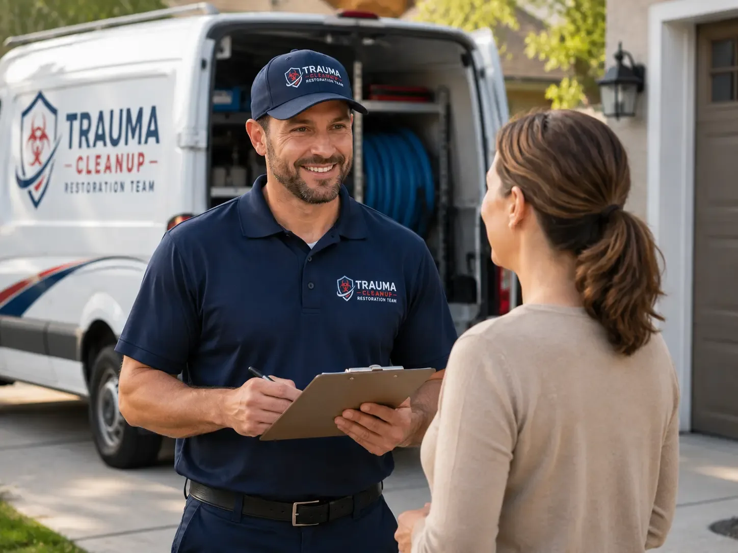 Trauma Cleanup Ethel, AR FAQs